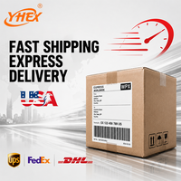 Transitaire Express Chine pour l'expédition de colis e-commerce vers les États-Unis avec assurance Matson incluse, livraison sécurisée à domicile