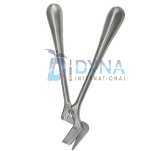 High Quality 23cm / 9" Stille Martin <b>Plaster</b> Shears CE Certified Class I Manual Orthopedic Surgical Instruments - Product Image 5