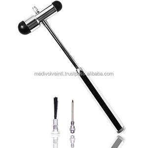 Martillo de percusión Buck Medivolve de alta calificación, cepillo de aguja, certificado CE, servicio manual OEM ODM disponible, proveedor mayorista - Product Image 1