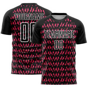 Camisetas de Fútbol de Última Moda, Sublimadas, con el Mejor Diseño, Recién Llegadas, Más Vendidas, Antiarrugas, Antibacterianas, Cortas, de Alta Calidad - Product Image 5