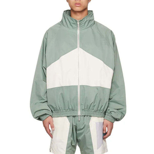 Modern Athletic Design Soft And Comfortable Windbreaker <b>Shorts</b> And Jackets <b>Set</b> Fully Fashionable Men Windbreaker <b>Shorts</b> <b>Sets</b> - Product Image 5