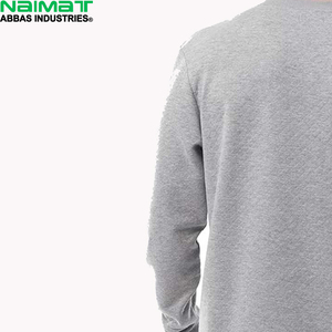 เสื้อสเวตเชิ้ตคอกลมสำหรับผู้ชาย รุ่น Performance Soft Training Session ระบายอากาศได้ดี ดีไซน์ Airflow ยืดหยุ่น ชุดเสื้อผ้ากีฬา - Product Image 4