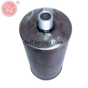Filtre à huile hydraulique en acier inoxydable 304 personnalisé, très bien noté, OF-000058-01, cartouche filtrante neuve, élément filtrant - Product Image 4