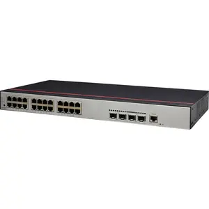 24 יציאה ethernet poe + חומרה S2730S-S24FP4S-A של מלאי מספיק