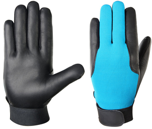 Custom Made Professional Lightweight Durable Breathable Leather <b>Baseball</b> Batting <b>Gloves</b> Comfortable Palm Fit Ambidextrous Quick - Product Image 5