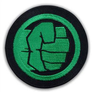 Écussons brodés personnalisés par le fabricant, étiquettes brodées, écussons Aigle et logos Forces Armées à bon prix, patchs professionnels - Product Image 4