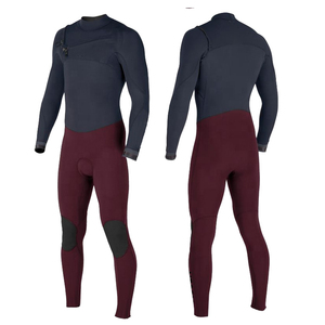 Traje de Neopreno 2026, Precio de Fábrica, Superventas, Personalizado, Manga Larga, para Buceo, Surf, Pesca Submarina, Shorty 7mm, ¡El Más Vendido! - Product Image 3