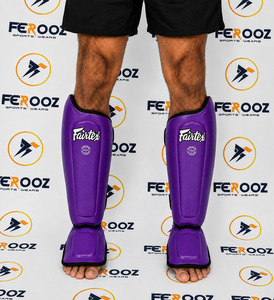 Protectores de Piernas y Pies Ligeros para Adultos, Equipo de Entrenamiento, Ajuste Seguro y Duradero, Protección Contra Impactos para Deportes - Product Image 2