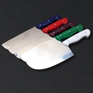 Couteau de cuisine professionnel en acier inoxydable de haute qualité 8-9,9 pouces Ambidextre Ergonomique Plastique Finition polie - Product Image 2