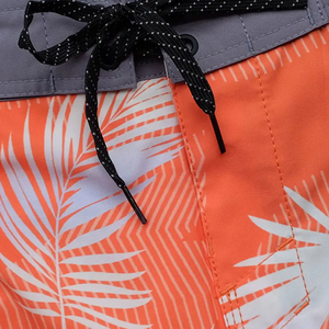 Shorts de bain pour hommes très demandés, élégants, faciles à porter, nouvelle collection, lavables, séchage rapide - Product Image 6