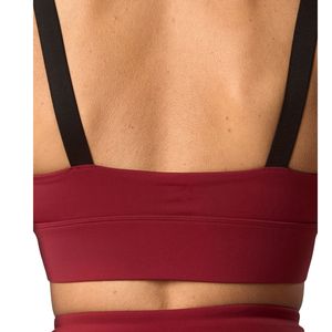 Sujetador Deportivo con Cierre Frontal para Mujer, de Alta Sujeción, para Gimnasio, Running, Yoga, Fitness, Ropa Deportiva, a Prueba de Impactos, con Logotipo Personalizado, OEM, Venta al Por Mayor - Product Image 5
