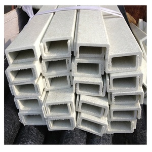 แผ่นใยแก้วเสริมแรงพลาสติก (FRP) รูปตัวซี - Product Image 4