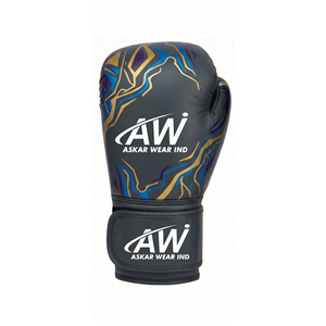 Guantes de Boxeo Duraderos con Precio Personalizado al por Mayor para Gimnasios de Boxeo, Combates de Club, Soporte Confiable para Muñecas, OEM ODM - Product Image 1