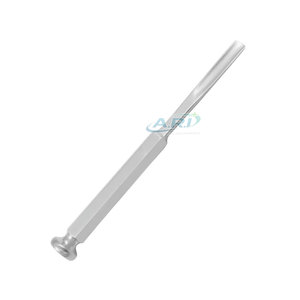 Ciseaux orthopédiques en acier inoxydable, instrument chirurgical pour la coupe osseuse, ciseaux orthopédiques chirurgicaux - Product Image 2