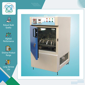 Revendeur de premier plan propose une incubatrice orbitale à secousses de qualité fiable, de couleur bleu et blanc, pour les acheteurs mondiaux à un prix minimal sur le marché - Product Image 4