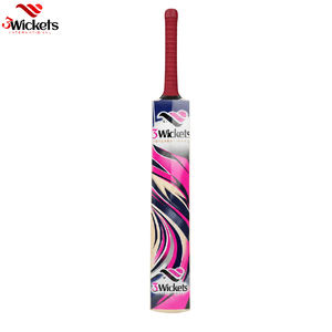 Batte de cricket durable pour jeunes – Bois léger, poignée robuste, idéale pour les enfants, les adolescents, les sports scolaires et les séances d'entraînement - Product Image 1