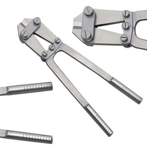 Manual Cannulated Wire Pin Cutter Stainless Steel Orthopedic Surgical <b>Instruments</b> Veterinary Special Tools By Grip Surgical - Product Image 1