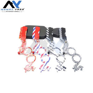 Navaja de Afeitar de Doble Filo Recubierta de Calidad Premium con Diferentes Diseños para Barbería y Cuidado Personal, Afeitado de Cara y Cuerpo para Hombres - Product Image 5