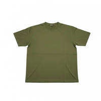 Camisetas Casuales de Hombre de Algodón 100% Personalizadas al por Mayor con Impresión Digital para Mercancía de Marca - Streetwear Ecológico de 220g