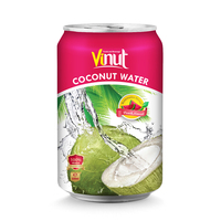 330ml Vinut Kelapa Segar Vietnam Buah Tropis & Sub-Tropis Grosir