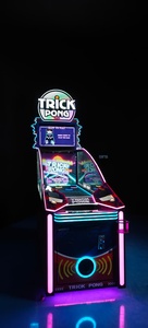 Sistema de entrenamiento de ping pong inteligente Trick Pong fabricado en India con puntuación digital y mejora de reflejos, disponible para la venta. - Product Image 3