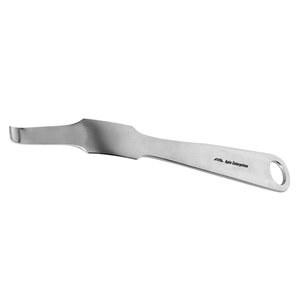 Rétracteur Hohmann 9,25 pouces de longueur, instrument chirurgical orthopédique professionnel, rétracteur osseux en acier inoxydable, manuel, certifié CE - Product Image 5