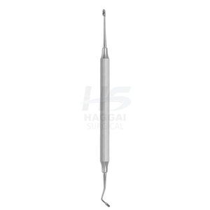 Seringue manuelle professionnelle pour greffe osseuse dentaire en acier inoxydable – Procédures d'implantation précises, haute qualité, stérile, facile à utiliser pour la greffe - Product Image 6