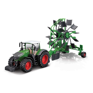 Tracteur agricole haute performance Fendt 1050 4x4, tracteur diesel robuste pour l'agriculture commerciale et les opérations sur le terrain - Product Image 1