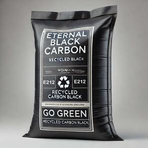 Eternal E212 Sustainable Carbon Black Coarse Grade Density Recycled Materials N550/N330 Chemical Auxiliary Agent for Industrial - Product Image 5