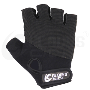 2026 Super Quality Leather Half-Finger Gym <b>Gloves</b> Lightweight Customized Non-Slip Breathable Unisex Fitness <b>Gloves</b> For <b>Weight</b> - Product Image 6