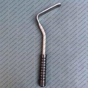 Ensemble orthopédique manuel en acier inoxydable de haute qualité, kit de chirurgie générale orthopédique de qualité supérieure - Product Image 6