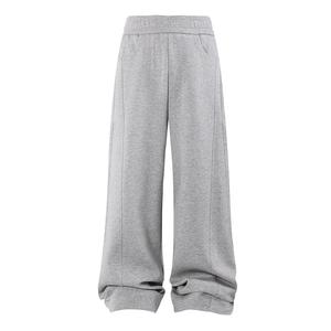 Pantalon de survêtement homme coupe droite large et ample en coton de haute qualité – Personnalisable - Product Image 6