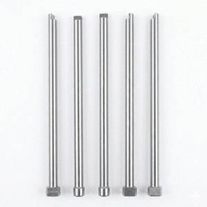 High Precision Mold Components Custom Ejector Pins and Mold Core Inserts for Plastic Die Casting Mold Machining - Product Image 1
