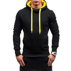 Sudadera con Capucha OEM de Alta Calidad, Tejido Grueso y Pesado, Unisex, para Hombre y Mujer, Tallas Grandes, 100% Algodón - Product Image 5