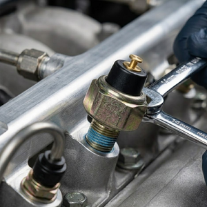 New Heavy Duty Oil Pressure Warning <b>Switch</b> Engine Oil Pressure <b>Sensor</b> <b>Switch</b> 9827102092 for QF KS61 - Product Image 5