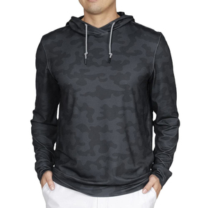 Sudadera con Capucha Personalizada de Lujo para Hombre, 500 GSM, Ropa de Moda de Talla Grande, Fabricante - Product Image 2