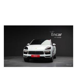 Porsche Cayenne 3.0 Coupé 2024/5, 29.155 km, Volante a la Izquierda, Caja de Cambios Automática, Asientos de Cuero con Cámara Trasera - Product Image 3