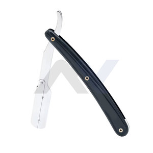 The Cut Throat Razor Professional Straight Razors for Men Barber Traditional Wet Shaving Stainless Steel Folding Razor Grooming - Product Image 1