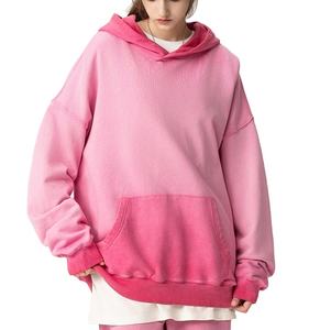 Sudadera con Capucha Personalizada para Hombre, Estilo Retro Americano, Tejido Grueso de 420 g, Marca Moderna para Hombre 2026 - Product Image 3