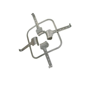 Retractor Abdominal Quirúrgico PISSCO, Retractor Abdominal de Acero Inoxidable para Cirugía Abdominal - Product Image 3