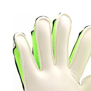 Football Goalkeeper Gloves Full Finger PU Material Non-Slip Breathable Hook and Loop Closure Unisex - Product Image 6