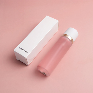 Shimmer Setting <b>Spray</b> with 60° Wide Mist, Long-Lasting Makeup Fixing <b>Spray</b> for All-Day Glow - Product Image 5