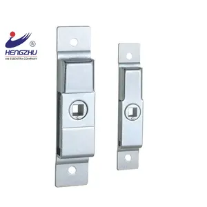 Hengzhu Lock Ms613 Kwartdraai Cam Latch Stalen Slot Vierkant Sleutel Metalen Kast Cam Lock