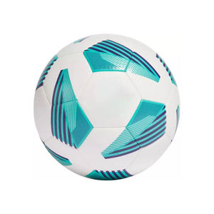 Ballon de football en PU de haute qualité, léger, taille 4, cousu à la main, couleurs personnalisées, emballage personnalisé, multi-marques, pour l'entraînement - Product Image 4