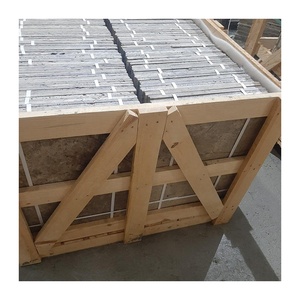 กระเบื้องหินธรรมชาติ travertine เงินลายกลางแจ้ง Versailles - Product Image 5