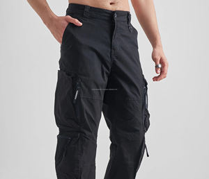 Pantalones Casuales de Alta Calidad para Hombre de Nardon Apparel para Invierno, Pantalones de Forro Polar de 350 Gramos con Logotipo Personalizado - Product Image 1