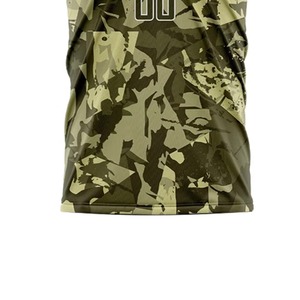Maillot de football personnalisé de haute qualité pour équipes compétitives – Services OEM pour noms et numéros – Maillots de sport en gros - Product Image 6