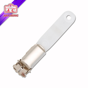 คลิปป้าย ID สายไวนิลพร้อมคลิปสปริงโลหะ - Product Image 5