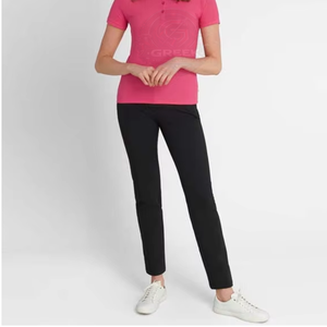 Polos Transpirables para Mujer, Mezcla de Algodón Suave, Ropa Casual para el Día a Día, Uniformes de Negocios, Fabricante y Proveedor OEM ODM - Product Image 5