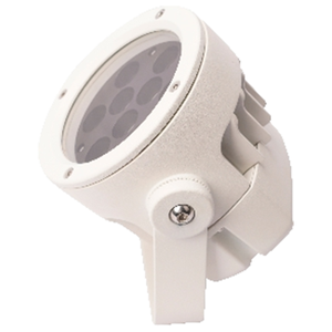 Compact LED Facade Flood <b>Light</b> for Building Exterior Architectural Lighting IP65 Waterproof Outdoor Use - Product Image 3